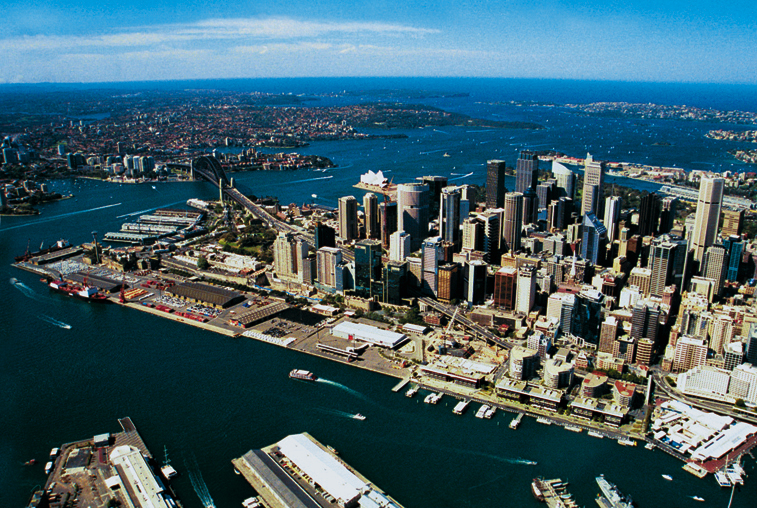 Fabulous Office Space in Darling Harbour Picture 1