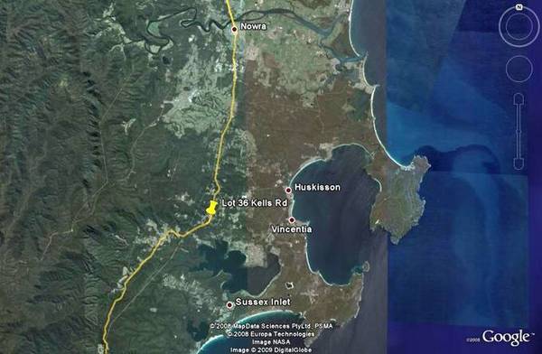 RESIDENTIAL / RURAL DEVELOPMENT SITE Picture 3