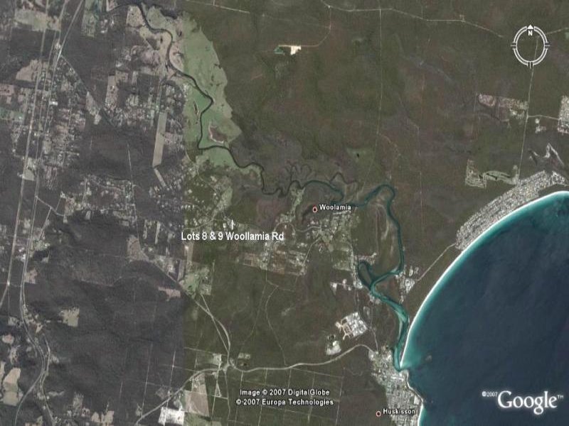 VACANT ALLOTMENT IN JERVIS BAY HINTERLAND Picture 1