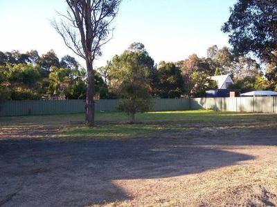 Private & Peaceful Vacant Land Picture Private & Peaceful Vacant Land Picture