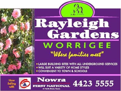 STAGE 3B RAYLEIGH GARDENS - NOW SELLING! Picture