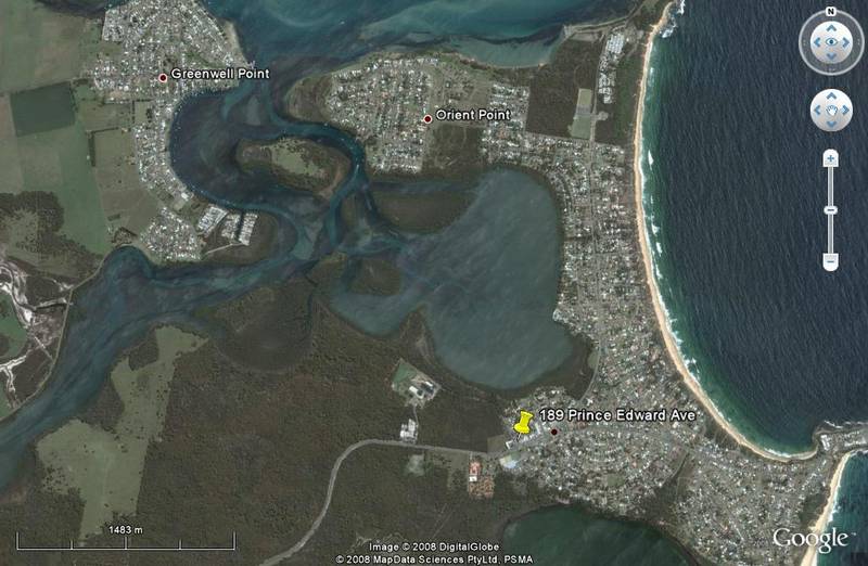 CULBURRA BEACH SERVICE STATION SITE Picture 3