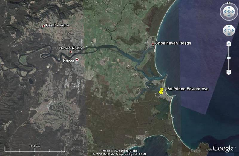 CULBURRA BEACH SERVICE STATION SITE Picture 2