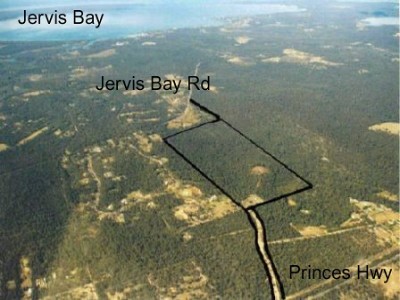 LARGE ACREAGE IN JERVIS BAY HINTERLAND Picture