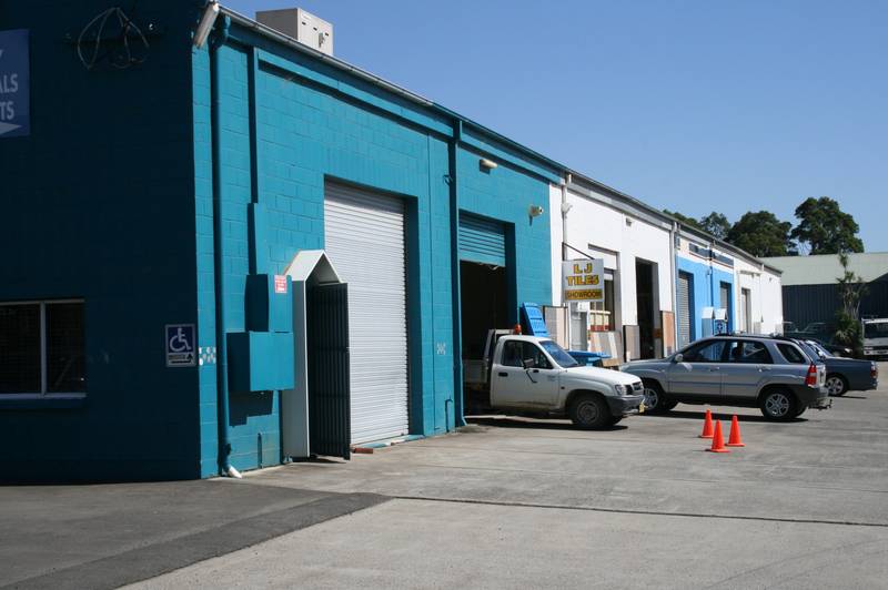 South Nowra Industrial Warehouse Picture 2