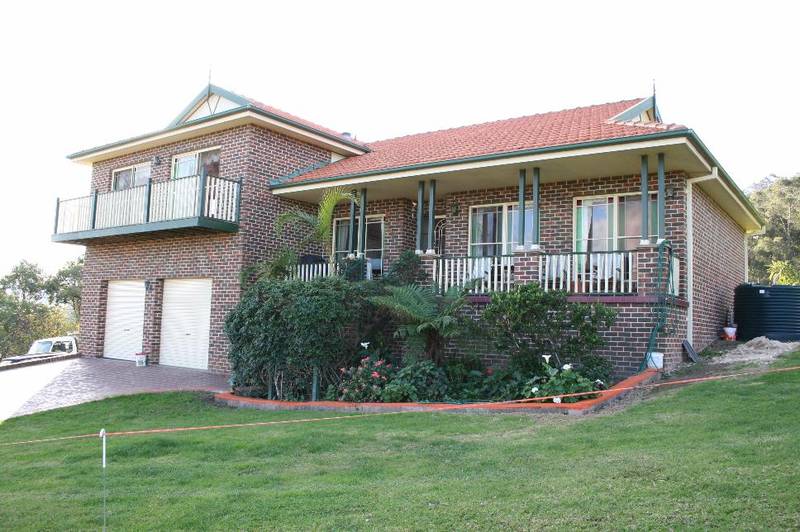 ON A CLEAR DAY... Picture 1