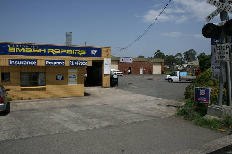 Clear Span Warehouse Picture 1
