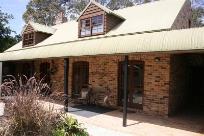 Rural Outlook with Town Convenience Picture