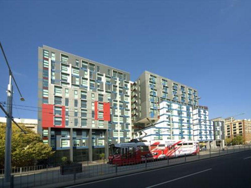 College Square Student Accommodation Picture 1