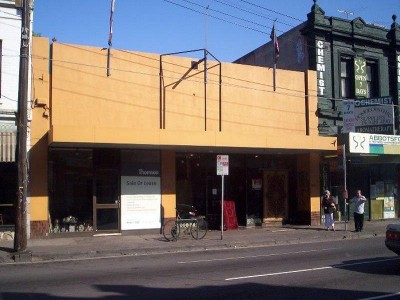 Former bank building Picture