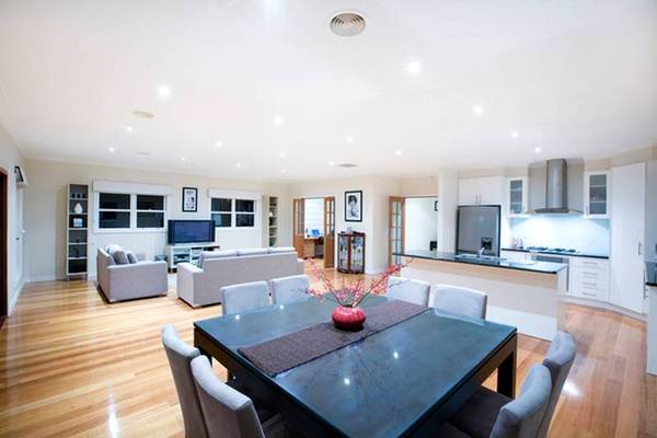 FIRST CLASS FAMILY SPACES Picture