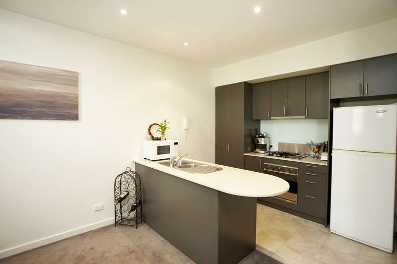 Sophisticated Central Carlton Pad Picture 3