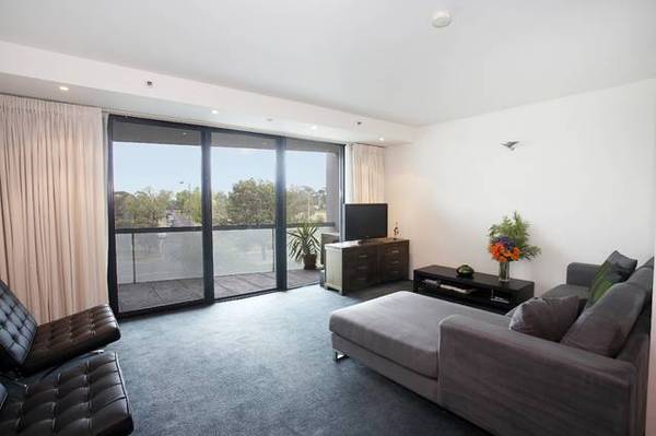 panoramic views over Royal Park Picture panoramic views over Royal Park Picture