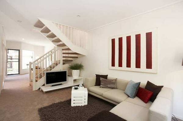 serene contemporary comfort Picture