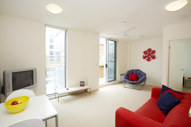 Executive one bedroom apartment Picture