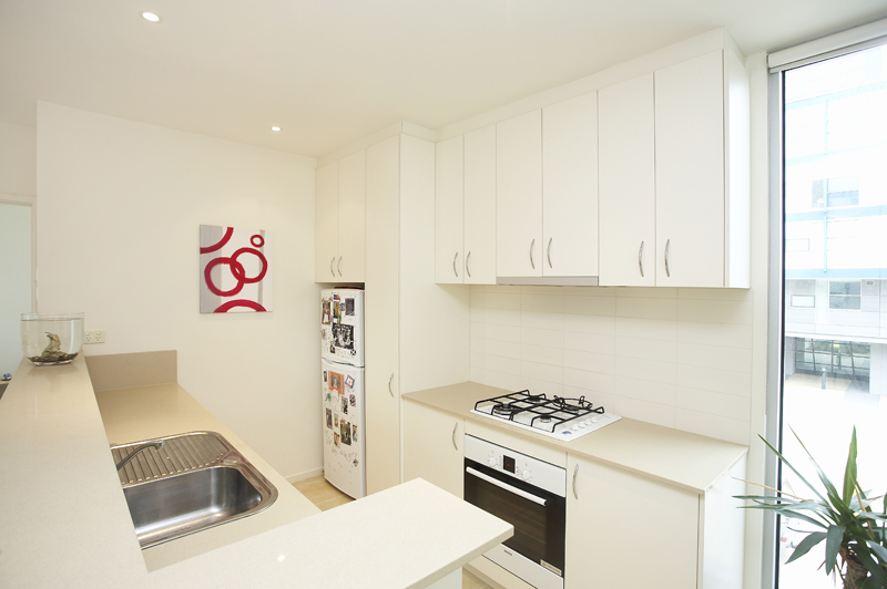 Executive one bedroom apartment Picture