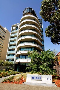 Ultimate in designer inner city living Picture