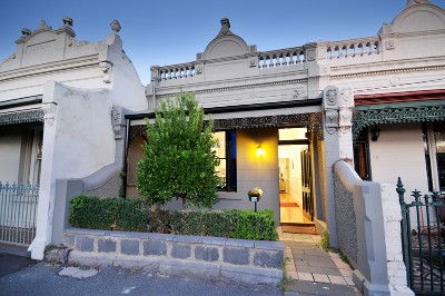 CAPTIVATING RENOVATED VICTORIAN TERRACE Picture