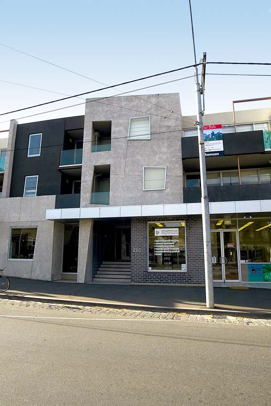 Inner City Living Picture 1