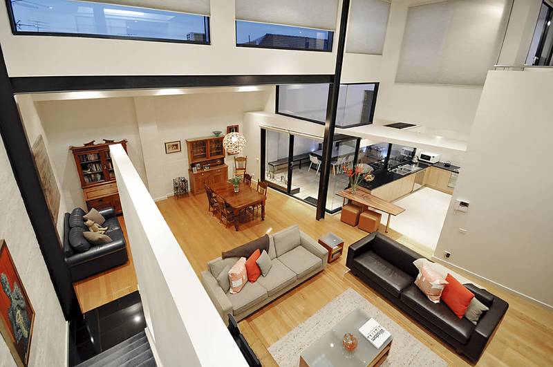 SUBLIMELY SUCCESSFUL WAREHOUSE CONVERSION Picture 3