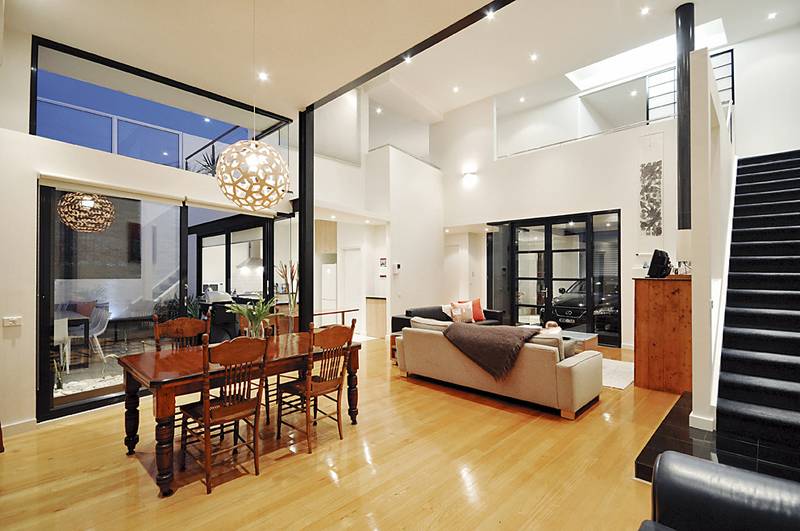 SUBLIMELY SUCCESSFUL WAREHOUSE CONVERSION Picture 1