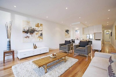 VICTORIAN ELEGANCE, CONTEMPORARY IDEAS Picture