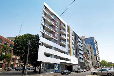 Inner City Living Picture