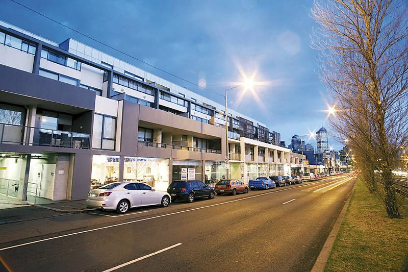 INNER CITY SUCCESS IS ASSURED Picture 1