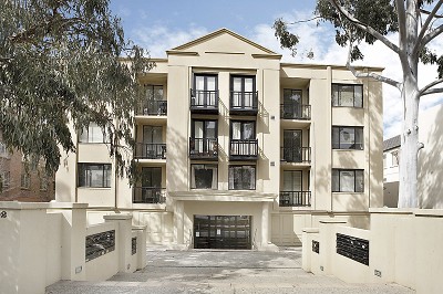 Light Filled Top Floor Apartment Picture