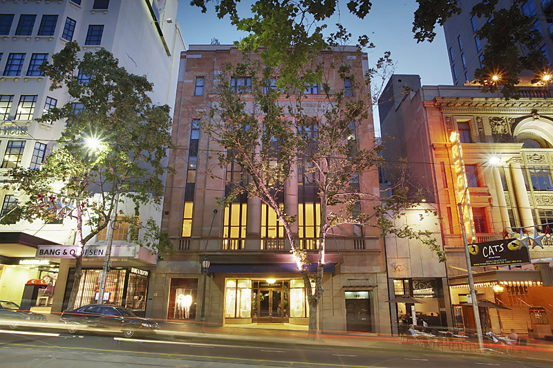 STYLE AND HISTORY IN AN ELITE CBD ADDRESS Picture 2