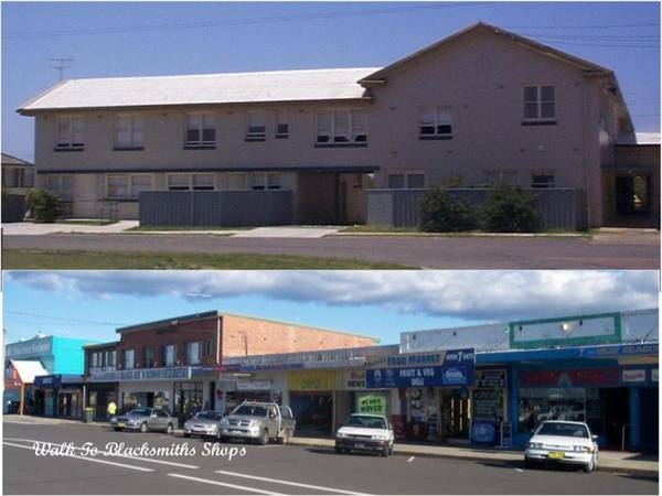 14/20 PACIFIC HIGHWAY BLACKSMITHS Picture 1