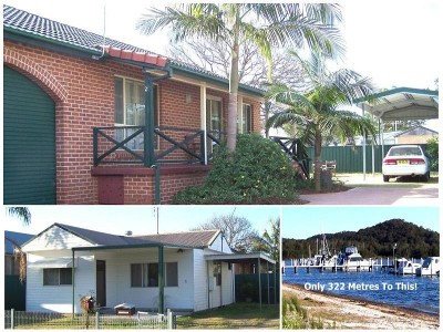 Two Homes For The Price of One! Picture