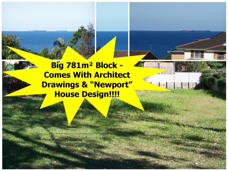 Seaside Opportunity to Build!! Picture 1