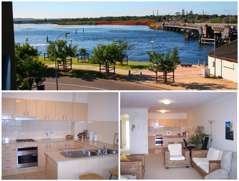 Waterfront Apartment Living Picture 1