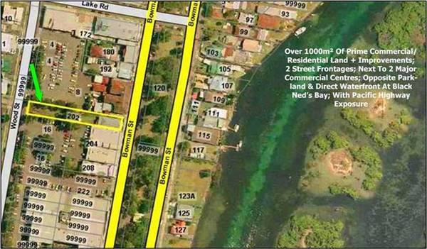 Excellent Commercial/Residential Investment Opportunity Picture