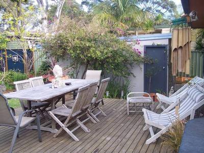 Serenity at Caves Beach Picture Serenity at Caves Beach Picture