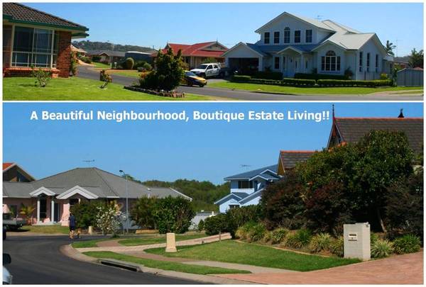 The Very Best of Beachfront Reserve Estate Living Could Be Yours For Less... Picture