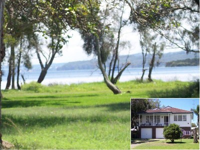 Opposite The Lake! Picture