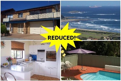 EXTRAORDINARY OCEAN VIEWS! Picture