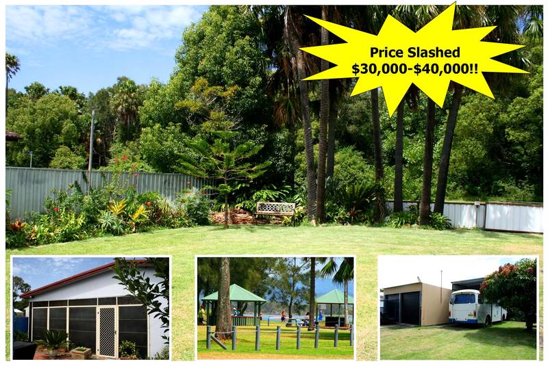 THE LAKEHOUSE, WEEKEND EVERYDAY BY THE BUSH & THE LAKE Picture 1