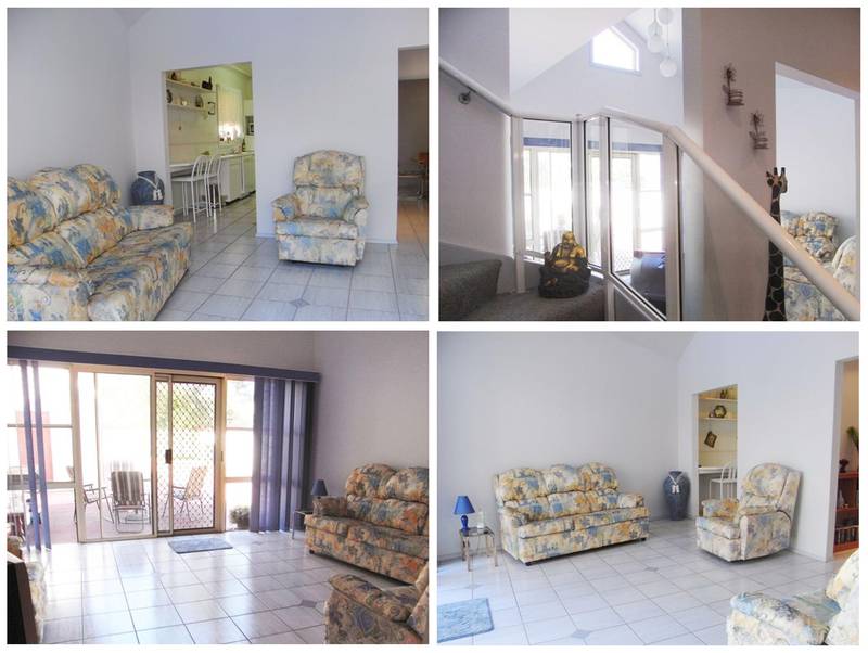 SPACIOUS, EASY CARE, ALL ON 1 LEVEL LIVING BY THE LAKE Picture 2