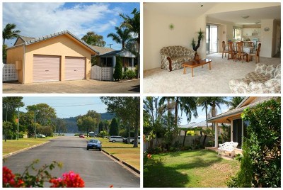 FREESTANDING, MODERN 3 BEDROOM HOME OH SO CLOSE TO THE LAKE Picture