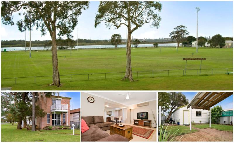 Position, Views & Rear Lane Access Picture 1