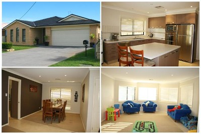 Much, Much More Than Meets The Eye - Modern, Large Home, Great Backyard & Garaging Picture