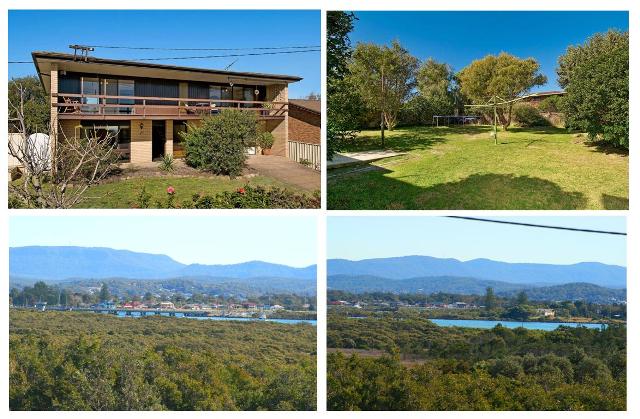 BIG 727m2 BLOCK, SENSATIONAL VIEWS & LESS THAN 225m TO GREAT SURF! Picture 1