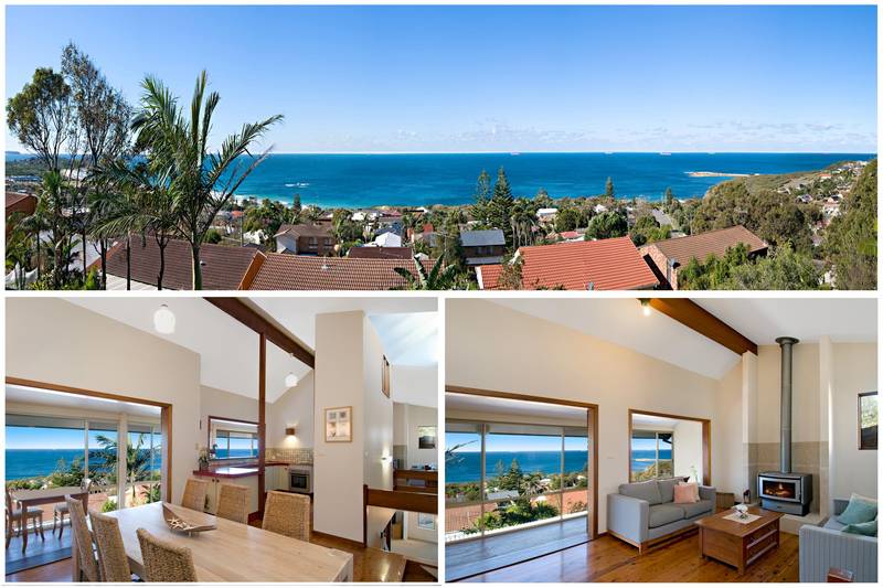 SCENICALLY POSITIONED WITH VIEWS TO BOOT! Picture 1