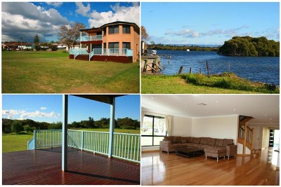 Magnificent Residence Backing On To the Bay & Rolling Out To Reserve Picture