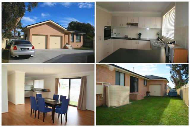 DOWNSIZE IN STYLE TO THIS 1 YEAR OLD, FABULOUSLY LOCATED & WELL LAID OUT, SPACIOUS & MODERN 4 BEDROOM HOME! Picture 1