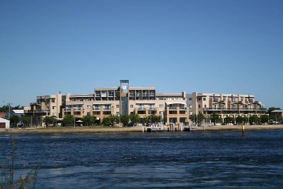 Opportunity To Secure Commercial Property Channel Side Picture