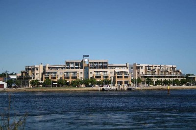 Opportunity To Secure Commercial Property Channel Side Picture